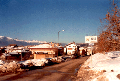 Vila Toss - Italy
